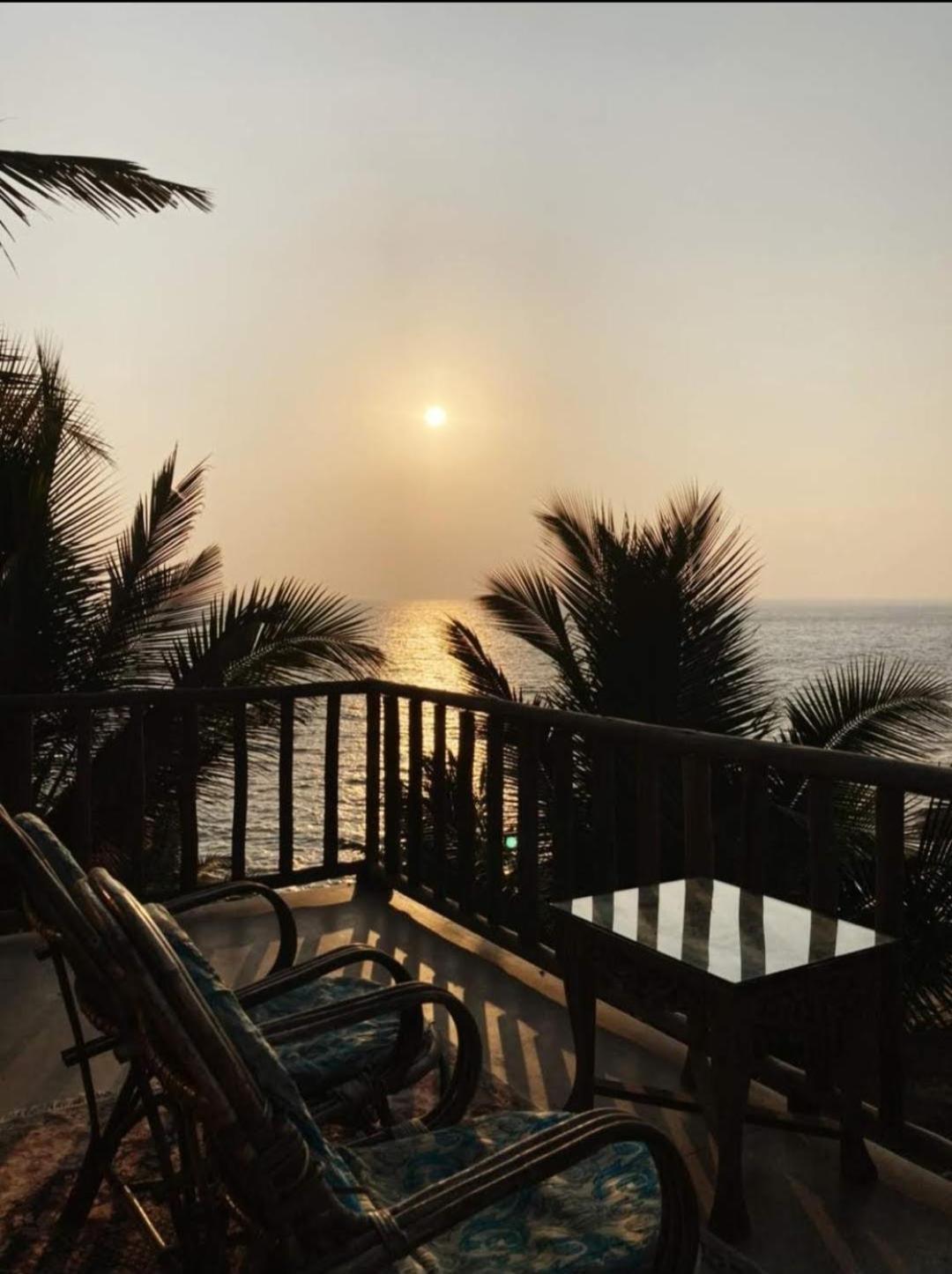 Dwarka Eco Beach Resort Cola Eksteriør billede